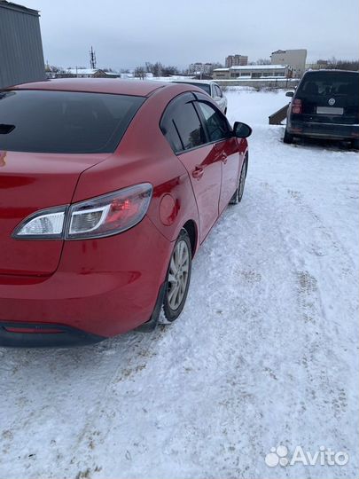 Mazda 3 1.6 AT, 2011, 87 000 км