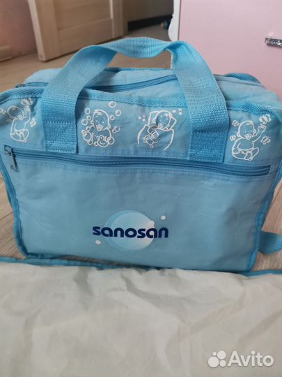 Сумка для мамы на коляску