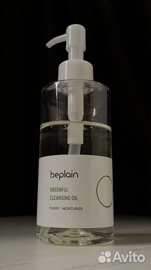 Корейское гидрофильное масло beplain