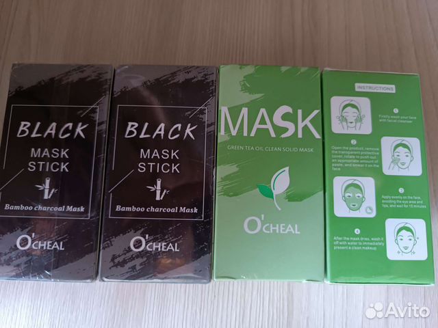 Стик от чёрных точек