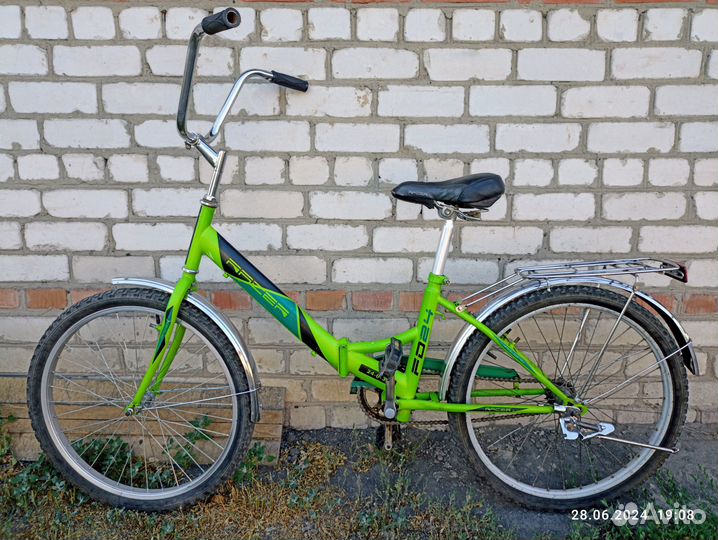 Велосипед Racer Bike 24