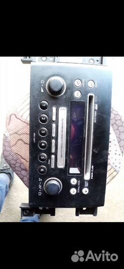 Автомагнитола