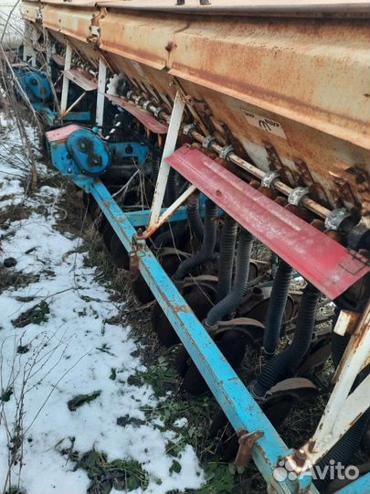 Сеялка сз 5.4