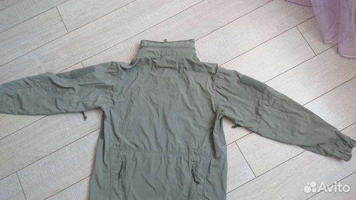 Ветровка Helikon-tex Trooper Jacket level 5
