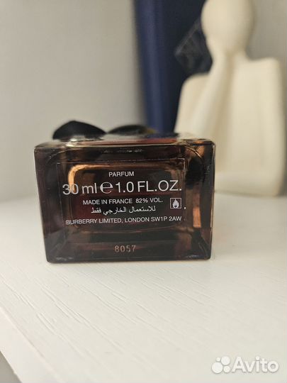 Духи My burberry Black