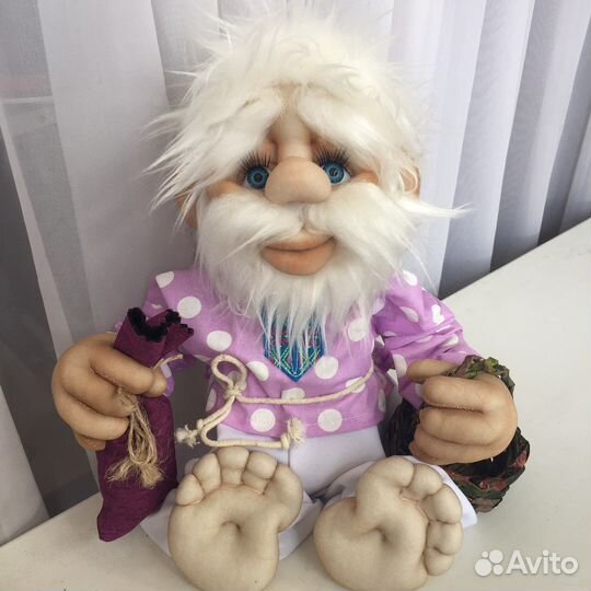 Домовой ручной работы