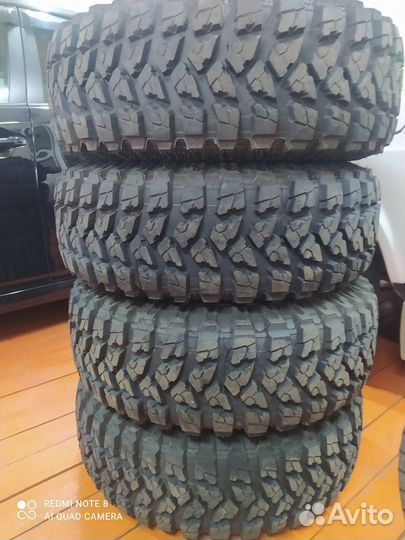 Streamstone Crossmaxx 265/75 R16 T