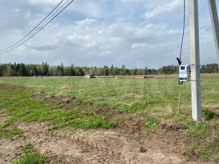 Участок 10 сот. (ИЖС)