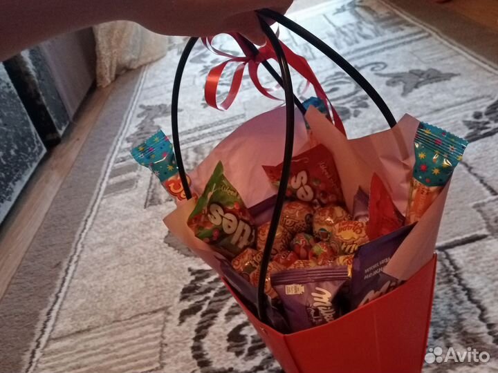 Сладкий букет