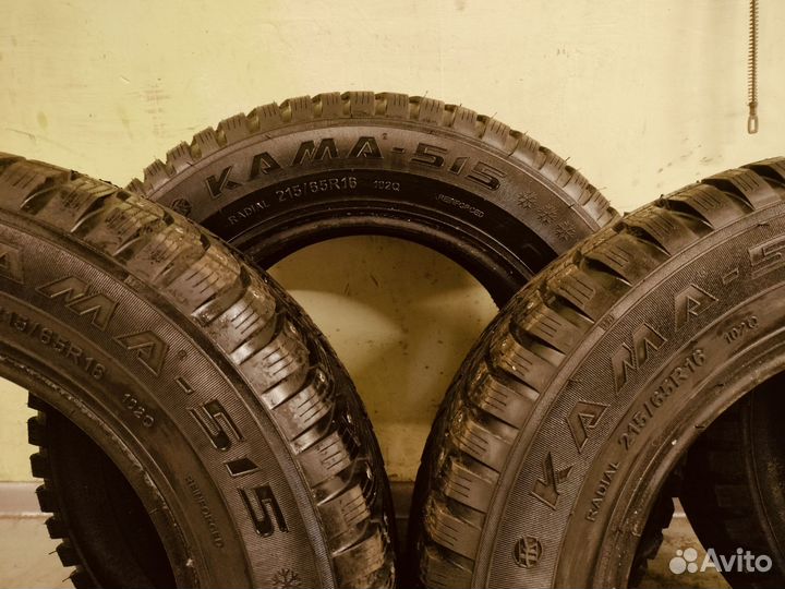 КАМА Кама-515 215/65 R16 102Q