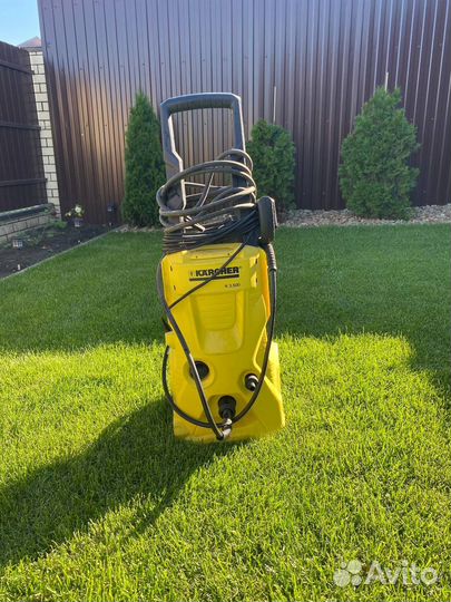 Мойка высокого давления karcher к 3
