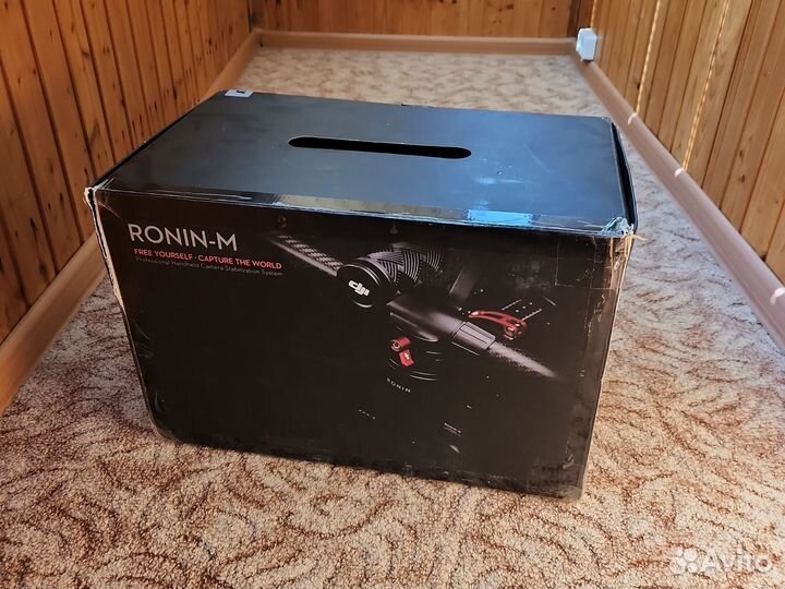 DJI Ronin M