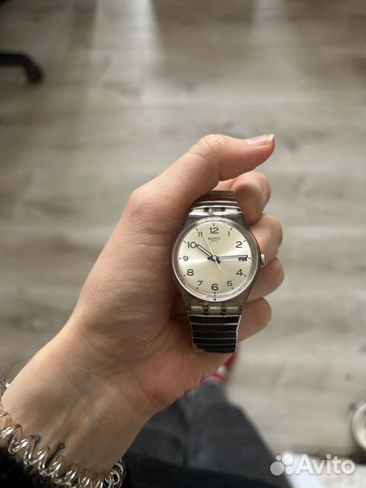 Часы swatch