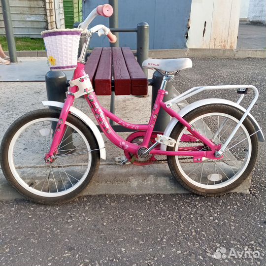 Детский велосипед бу