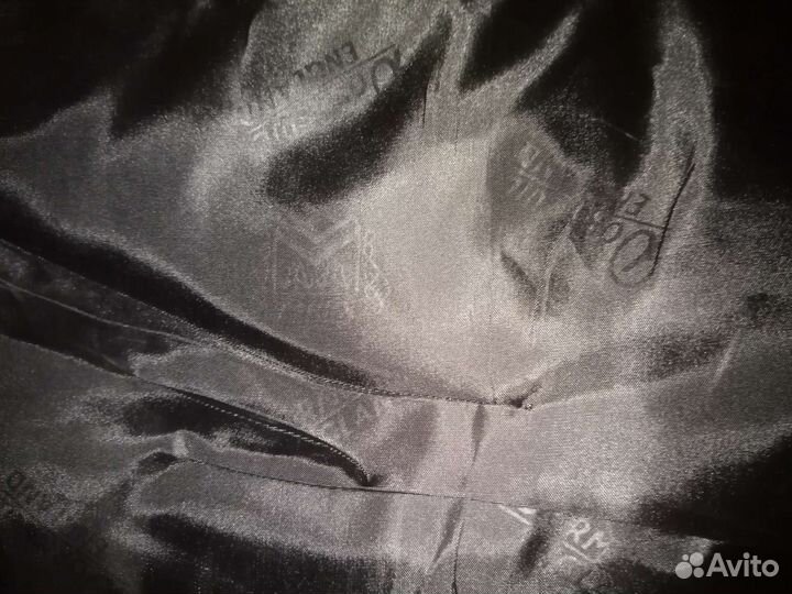 Подкладочная ткань