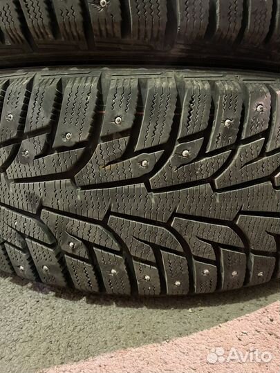 Hankook Winter I'Pike 205/55 R17