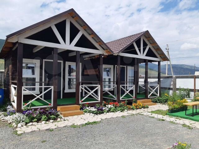 Дом 190 м² на участке 25 сот.