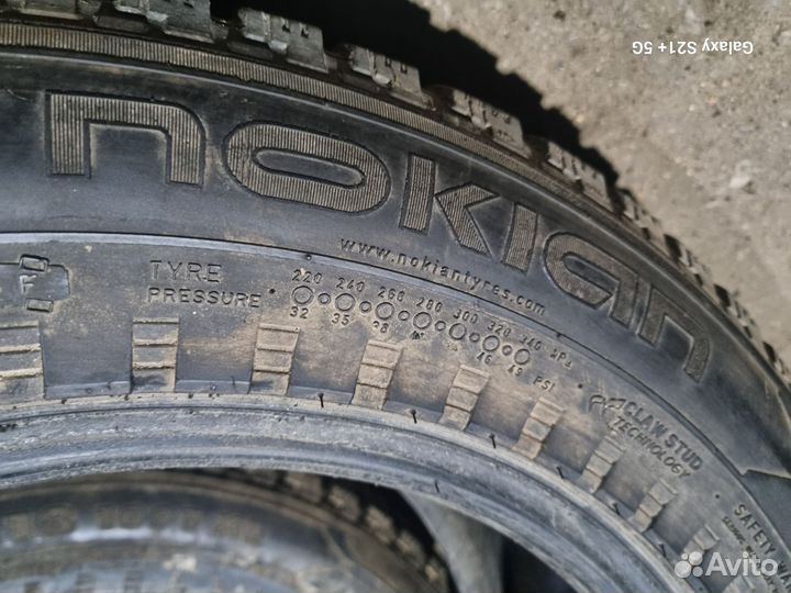 Nokian Tyres Hakkapeliitta 5 SUV 255/55 R18 109T