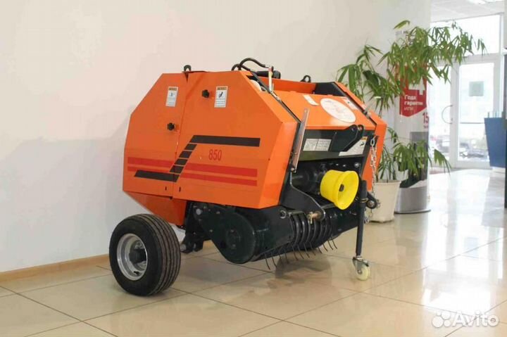 Пресс-подборщик 0850 / 0870
