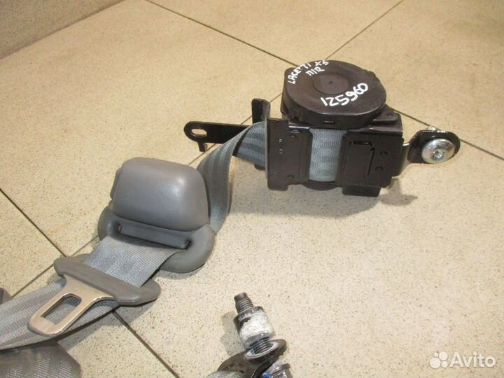 Ремень безопасности Chevrolet Lacetti