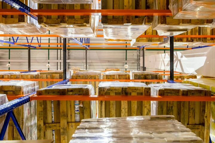 Склад, 18197.4 м²