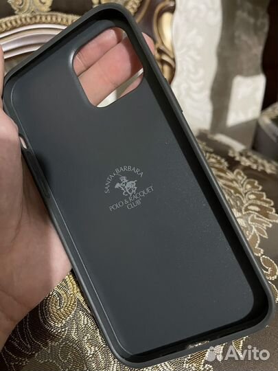 Чехол на iPhone 12 pro max