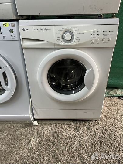 Стиральная машина lg WD-10131N