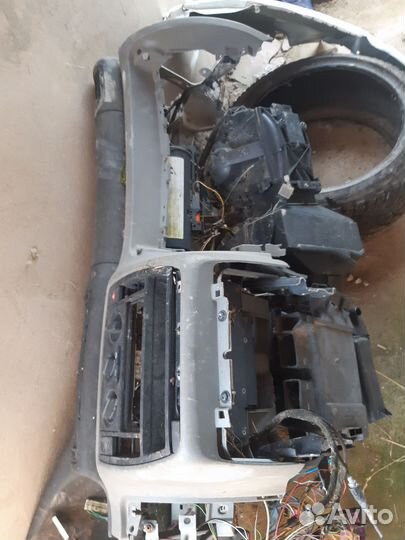 Панель приборов volkswagen passat b5