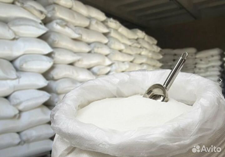 Сахарный песок оптом от 20 т