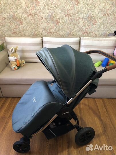 Прогулочная коляска carrello