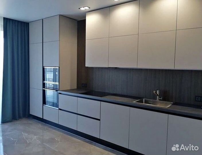 Кухонный гарнитур бесплатная сборка