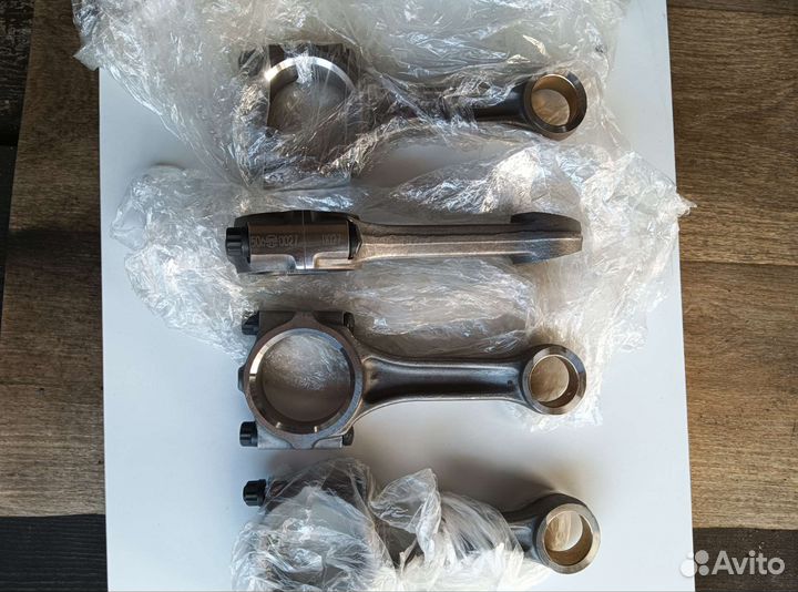 Шатун новый Baw Fenix 33460 e3