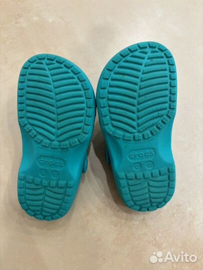 Crocs сабо детские С10