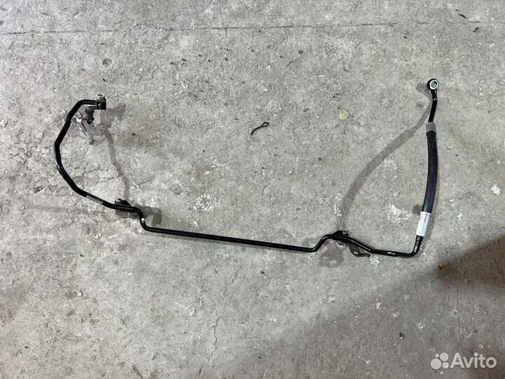 Шланг гур BMW X5 E70 4.8 N62