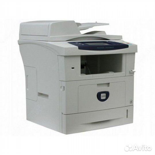 Мфу лазерный Xerox Phaser 3635MFP сетевой, ADF