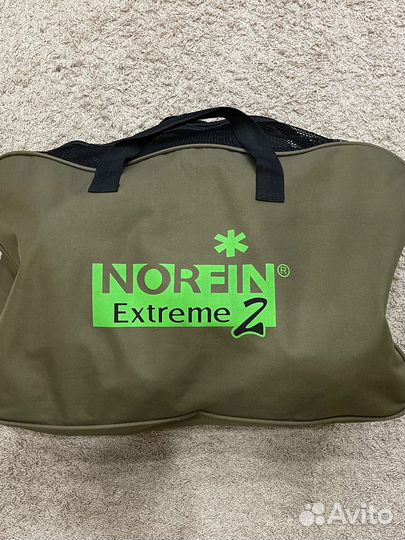 Зимний костюм Norfin Extreme 2