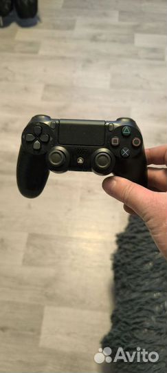 Vr очки для ps4 комплект