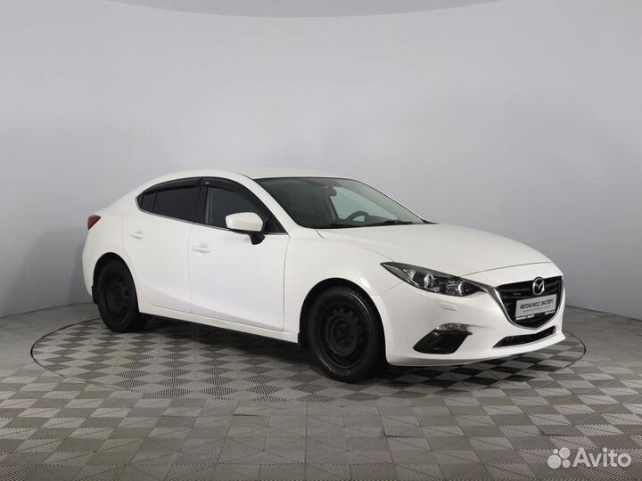 Mazda 3 1.6 МТ, 2013, 171 153 км