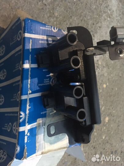 Катушки зажигания