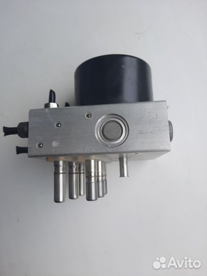 Блок abs (гидроблок)ford fusion