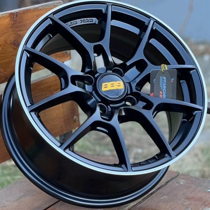 Литые диски RAYS G025 7×R16 4×100
