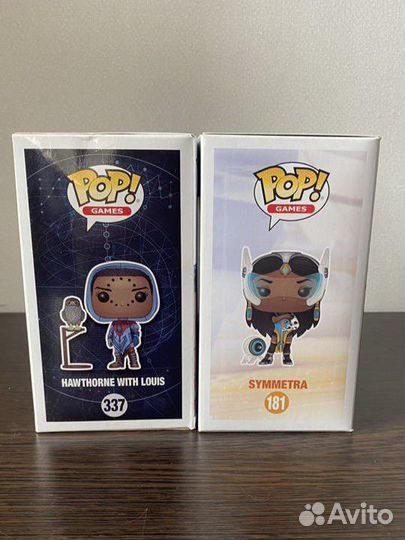 Funko pop оригинальные