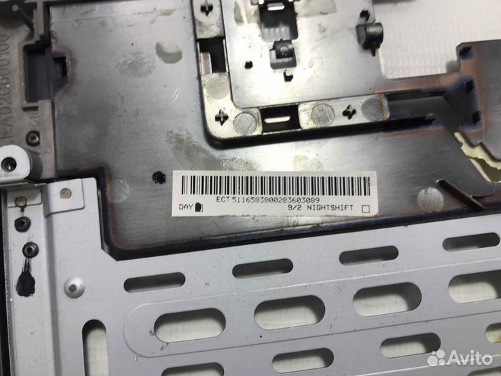 Топкейс для Lenovo G410