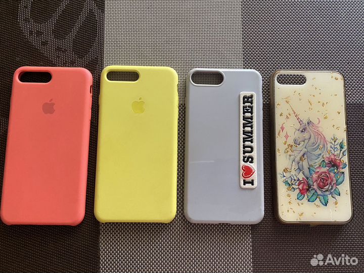 Чехлы на айфон 5/5s/ SE/ 8 +