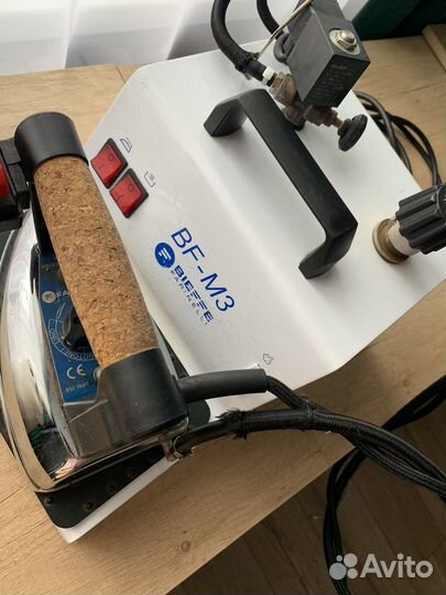 Утюг с парогенератором Вiеffе BF-мini 3