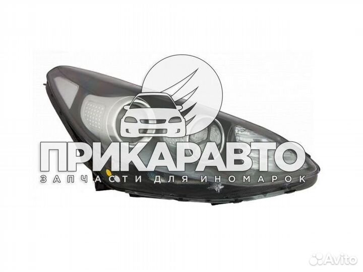 Фара правая KIA Sportage 16