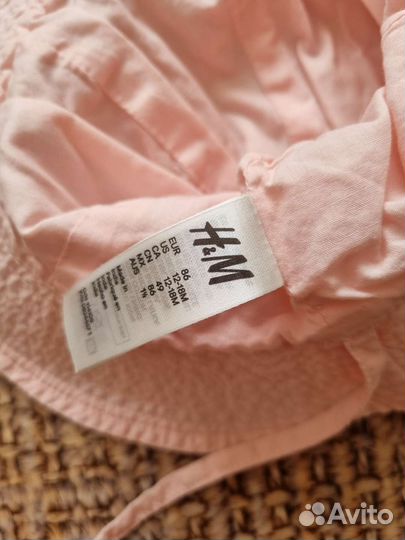 Новая Панама hm на завязках