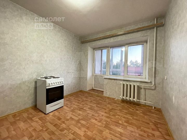 1-к. квартира, 36,8 м², 4/12 эт.