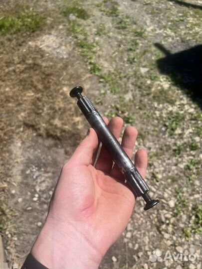 Вал бмх 8 шлицов