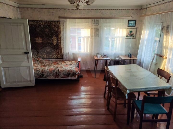 Дом 63,8 м² на участке 6,9 сот.